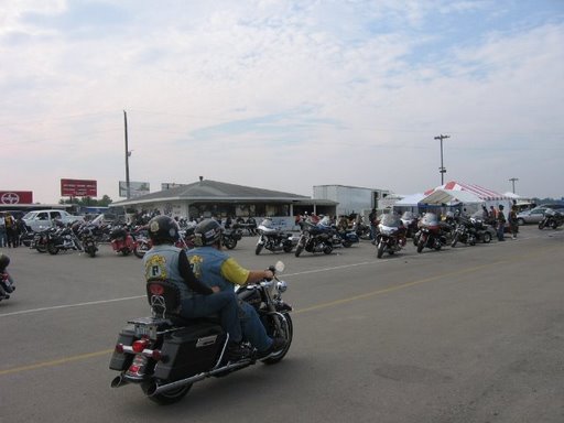 National Bikers Round-Up, Kansas City, MO